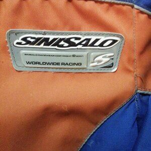 Rare Vintage SiniSalo Racing Jacket
